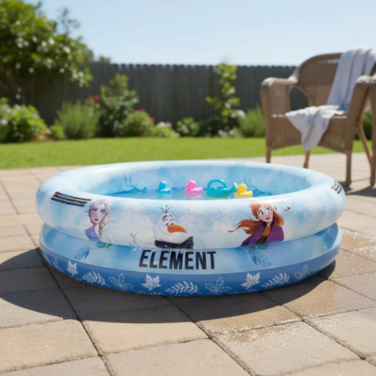 Piscina Inflável Disney