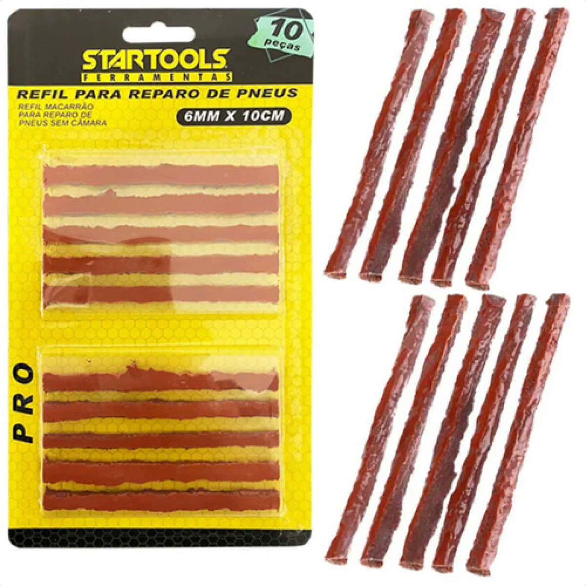 Reparo Pneu Startools